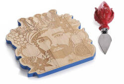Decorer Platou aperitive Mediteraneo 23x19.5x14.5 cm (A51.48.29ADECO) Tava