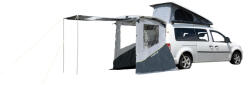 Brunner Predstan Pilote Caddy 5 (0102944N) Cort