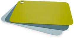 Joseph Joseph Duo Set 3 Bucati Flexible Coduri de Culoare Opal (60223) Tocator