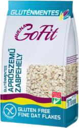 Avena GoFit Fulgi de ovaz fini fara gluten, 500g, Avena GoFit