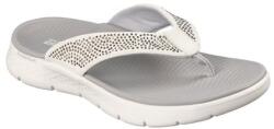 Skechers go walk flex sandal - maren 38 | Femei | Sandale | Alb | 140184-WHT (140184-WHT)