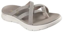 Skechers go walk flex sandal-ssselena 39 | Femei | Sandale | Bej | 141461-TPE