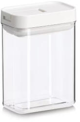 Zeller Present Recipient pentru alimente Zeller, plastic, 11x7x15 cm, 0.67 l, transparent (ZE-14775)