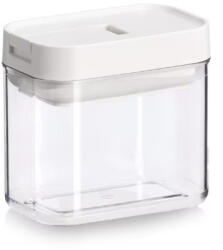 Zeller Present Recipient pentru alimente Zeller, plastic, 11x7x10 cm, 0.38 l, transparent (ZE-14774)