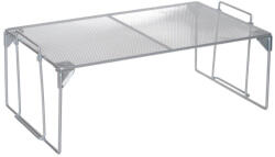 Zeller Raft universal Zeller, metal, 43x25x15 cm, argintiu (ZE-17756) Raft