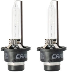 Carguard Set 2 X D2S Xenon - Lumina Alb Pura 6000k + 50% Putere Luminoasa (BXA021-2)