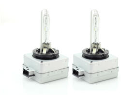Carguard Set 2 X D3S Xenon - Lumina Alb Pura 6000k + 50% Putere Luminoasa (BXA031-2)