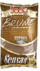 SENSAS Nada Sensas 3000 Bream Brown, 1 Kg (a0.s10581)