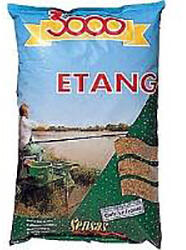 SENSAS Nada Sensas 3000 Etang, 1 Kg (a0.s00701)