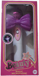  Mágikus mikrofon lila (3899-G)