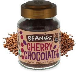 Beanies | Ciocolată cu cireșe - 50 g cafea solubilă