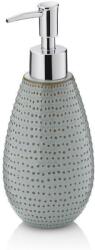 Kela Керамичен диспенсър за течен сапун KELA Dots, сив (1892)