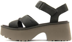 UGG New Heights Din piele întoarsă Sandale Gri 1167475-DNSS (1167475-DNSS)