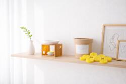 Alinturi Atelier Wax melts Lamaie E i lavanda , ceara parfumata din soia pentru aromatizator