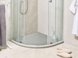 Maxishop Cadita de dus PARON 80 x 80 x 3 cm Gri