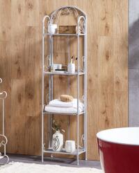 Maxishop Unitate de rafturi VALDIVIA Metal Gri Raft