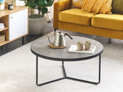MAXISHOP Italia Collection Masuta de cafea MELODY Efect de beton Masa de cafea