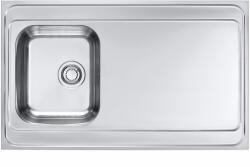 Alveus Chiuveta inox Classic 70 Pro satin Chiuveta