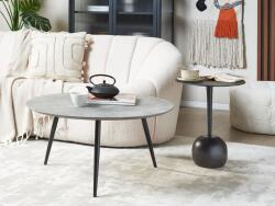MAXISHOP Italia Collection Masuta de cafea EFFIE Efect de beton Masa de cafea