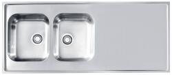 Alveus Chiuveta inox Classic 110 Pro satin Chiuveta