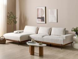 MAXISHOP Italia Collection Coltar cu 3 locuri MARIFERD Bej deschis Dreapta