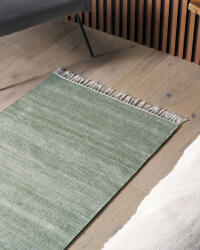 MAXISHOP Italia Collection Covor MALHIA Verde deschis 80 x 150 cm Covor