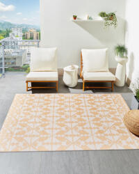 MAXISHOP Italia Collection Covor de exterior BALASORE Bej 160 x 230 cm Covor