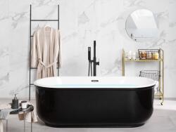Maxishop Cada freestanding PINEL 170 x 80 cm Negru