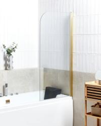 Maxishop Perete de dus LAPAN 140 x 70 cm Auriu