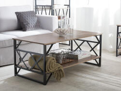 MAXISHOP Italia Collection Masuta de cafea BOLTON Taupe Masa de cafea