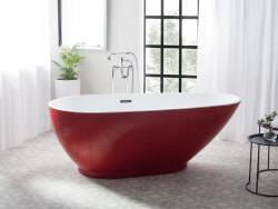 Maxishop Cada freestanding GUIANA 173 x 82 cm Rosu