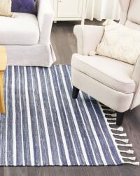 MAXISHOP Italia Collection Covor BADEMLI Albastru inchis 160 x 230 cm Covor