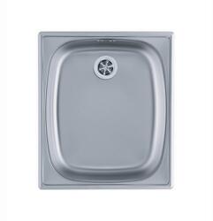 Alveus Chiuveta inox Basic 10 satin Chiuveta