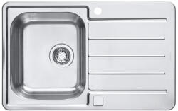 Alveus Chiuveta inox Line 80 Maxim satin Chiuveta