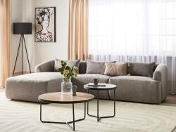 MAXISHOP Italia Collection Coltar cu 3 locuri SVANSELE Taupe Dreapta