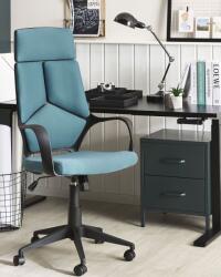Maxishop Scaun ergonomic DELIGHT Albastru verzui