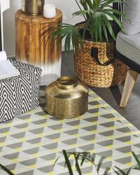 MAXISHOP Italia Collection Covor de exterior HISAR Gri 120 x 180 cm Covor