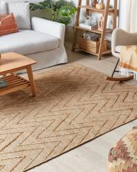MAXISHOP Italia Collection Covor DADAY Bej 160 x 230 cm Iuta Covor