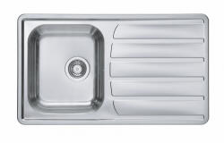 Alveus Chiuveta inox Zoom 30 Maxim satin Chiuveta