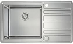 Alveus Chiuveta inox Rando 50 stanga Chiuveta