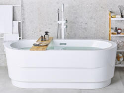 Maxishop Cada freestanding EMPRESA 170 x 80 cm Alb