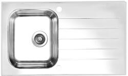 Alveus Chiuveta sticla Glassix 10 alb Chiuveta