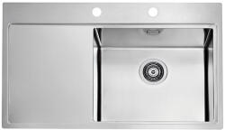 Alveus Chiuveta inox Pure 50 dreapta Chiuveta