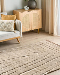 MAXISHOP Italia Collection Covor SAZOO Bej 160 x 230 cm Covor