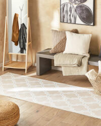 MAXISHOP Italia Collection Covor KADAYAL Bej 80 x 300 cm Covor