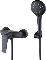 Lemark Baterie Dus Lemark Bronx LM3703BL Negru cu Para