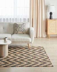 MAXISHOP Italia Collection Covor DEDEPINARI Bej 160 x 230 cm Iuta Covor