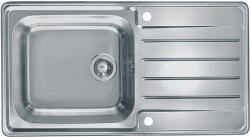 Alveus Chiuveta inox Praktik 100 satin Chiuveta