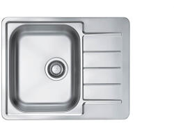 Alveus Chiuveta inox Line 110 Max satin Chiuveta