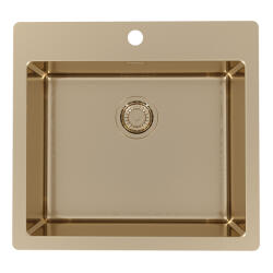 Alveus Chiuveta Monarch Pure 70 bronz Chiuveta